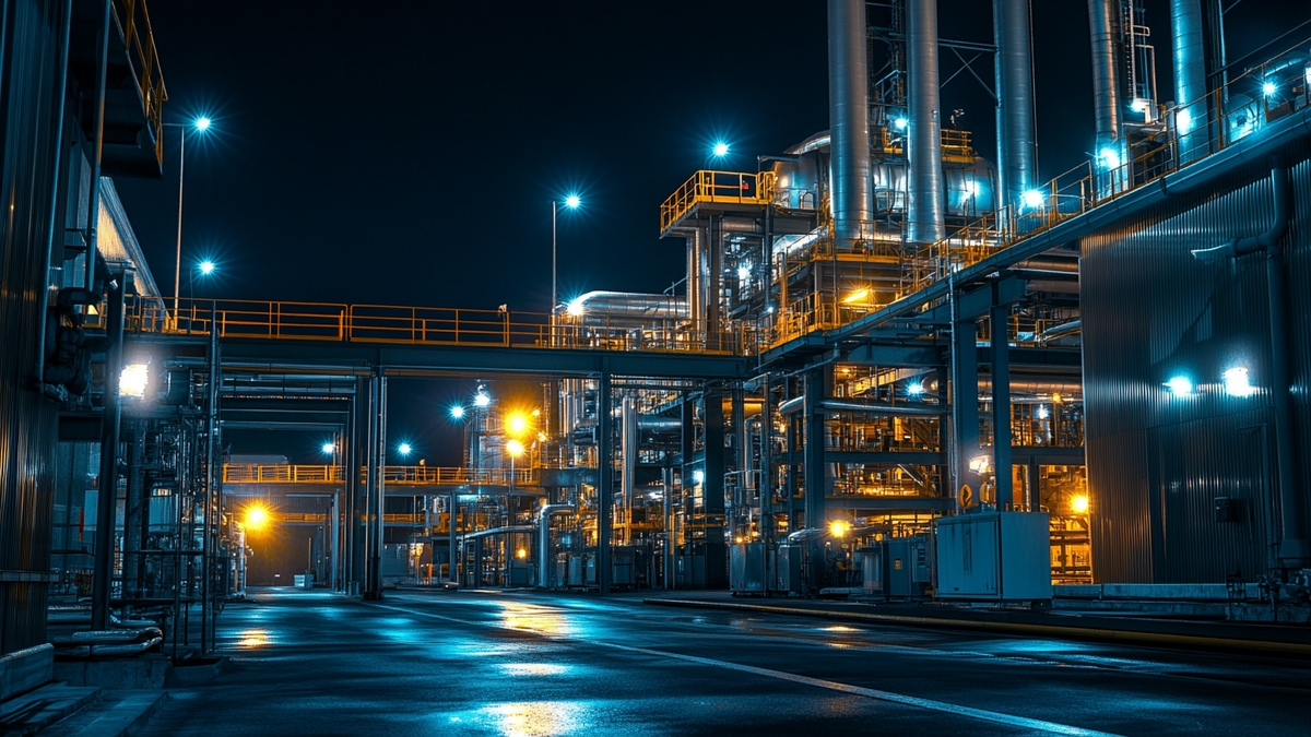 You are currently viewing Les caméras de surveillance peuvent-elles être utilisées pour surveiller des bâtiments industriels ?